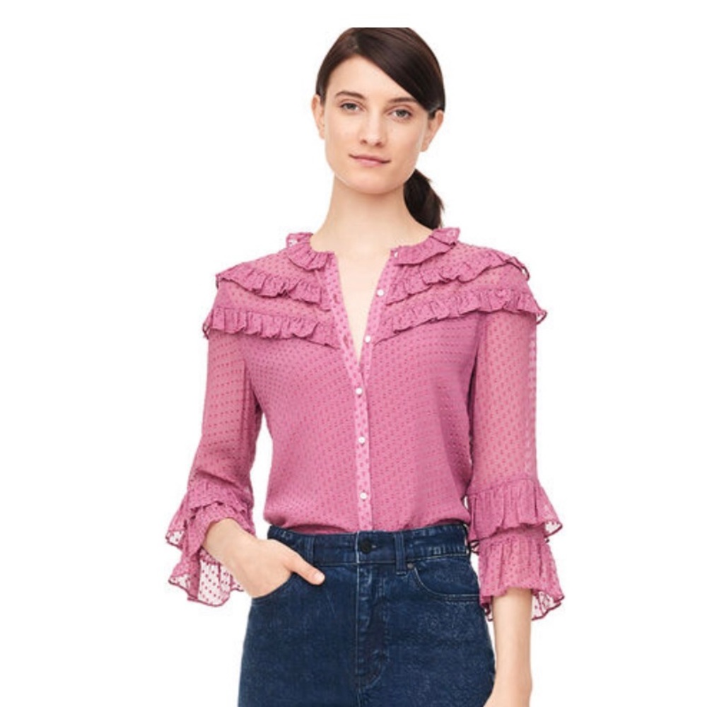 Rebecca Taylor top